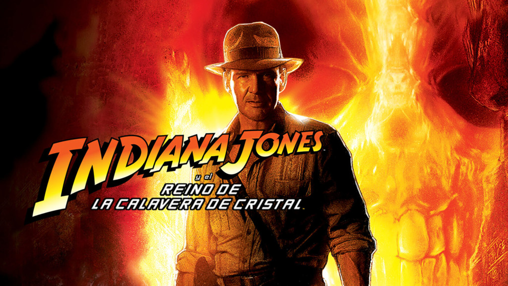 Indiana Jones y el reino de la Calavera de Cristal