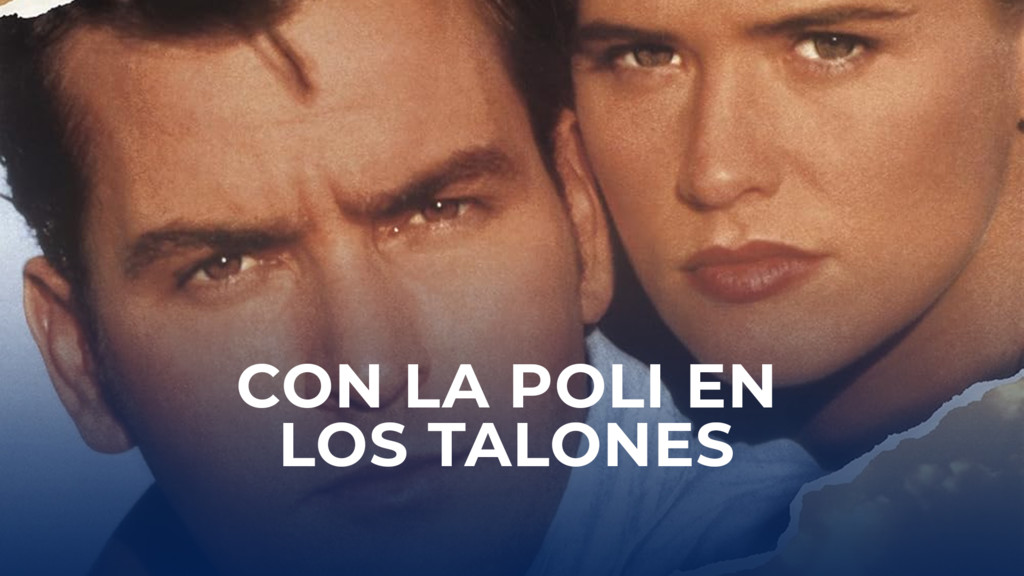 Con la poli en los talones