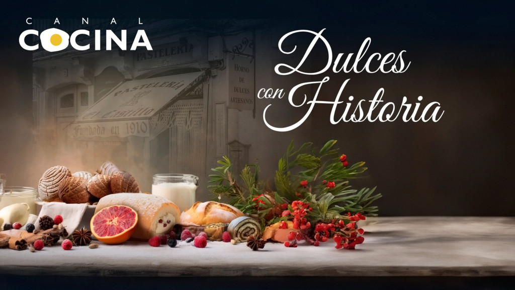 Dulces con historia