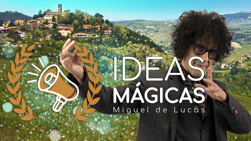 Ideas mágicas