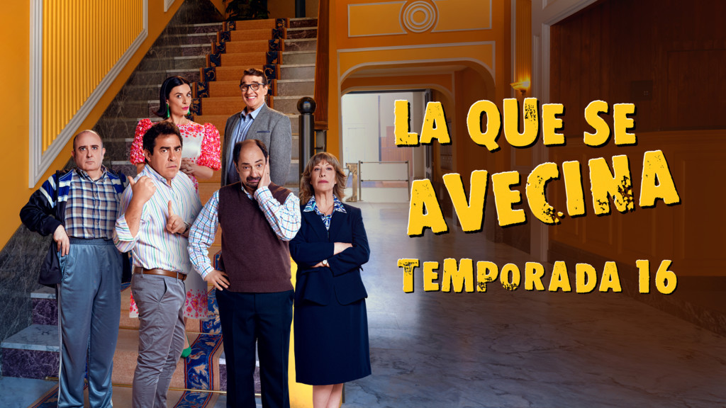 La que se avecina