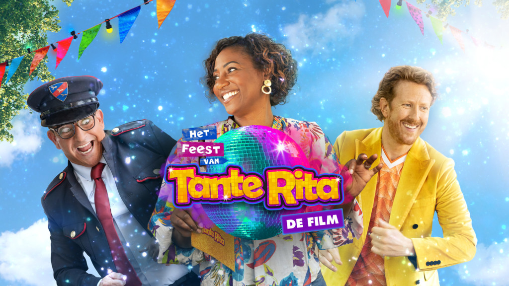La fiesta de la tía Rita