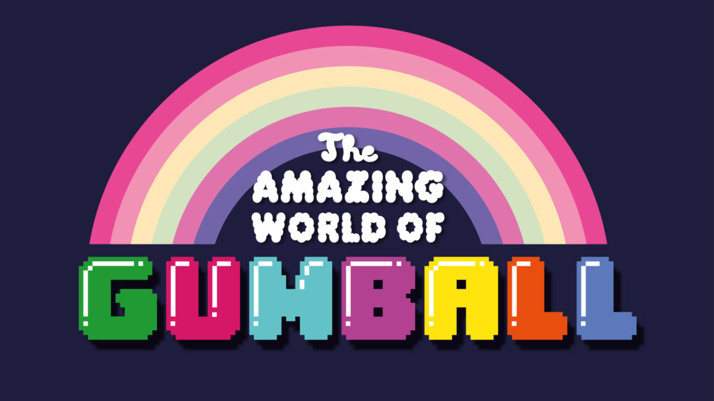 El asombroso mundo de Gumball