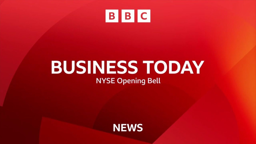Business Today _ NYSE Opening Bell