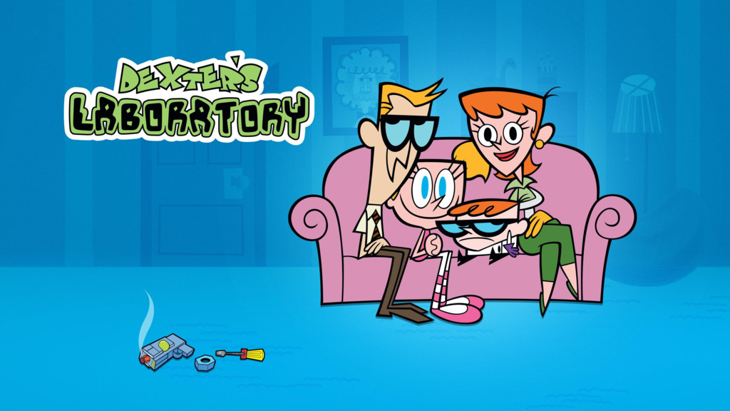 El laboratorio de Dexter