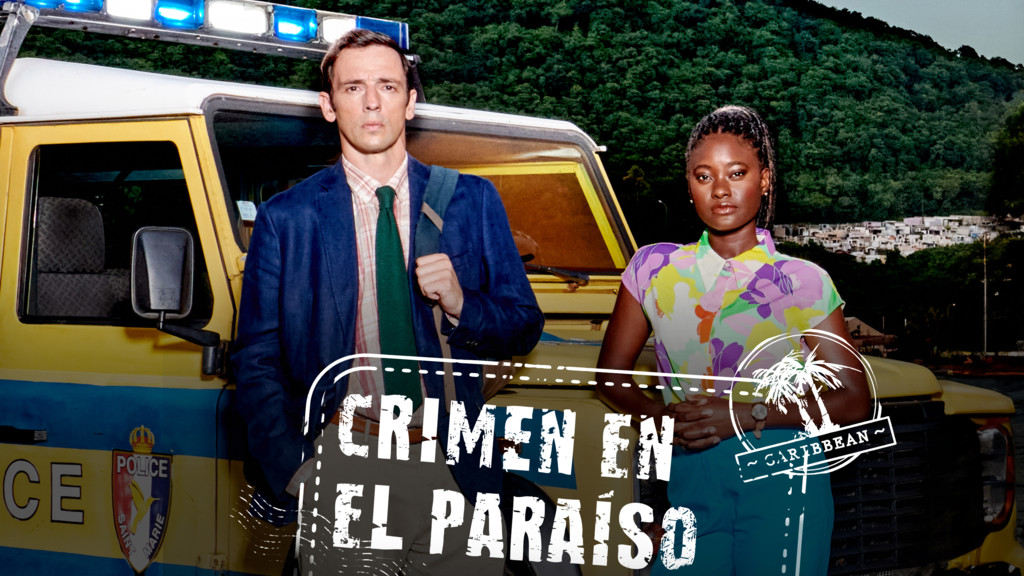 Crimen en el paraíso