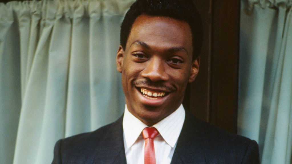 Eddie Murphy: la risa negra de Hollywood