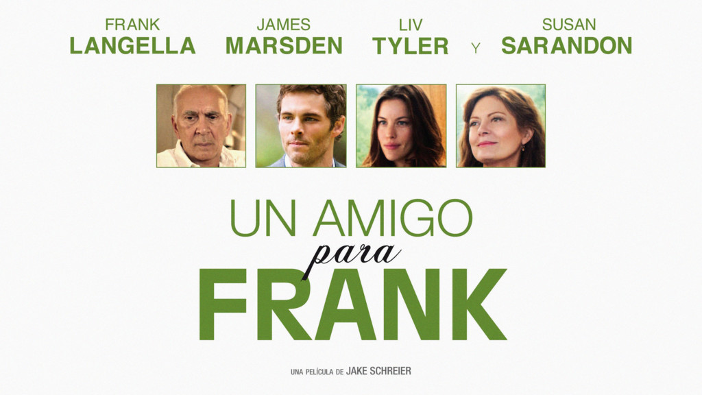 Un amigo para Frank