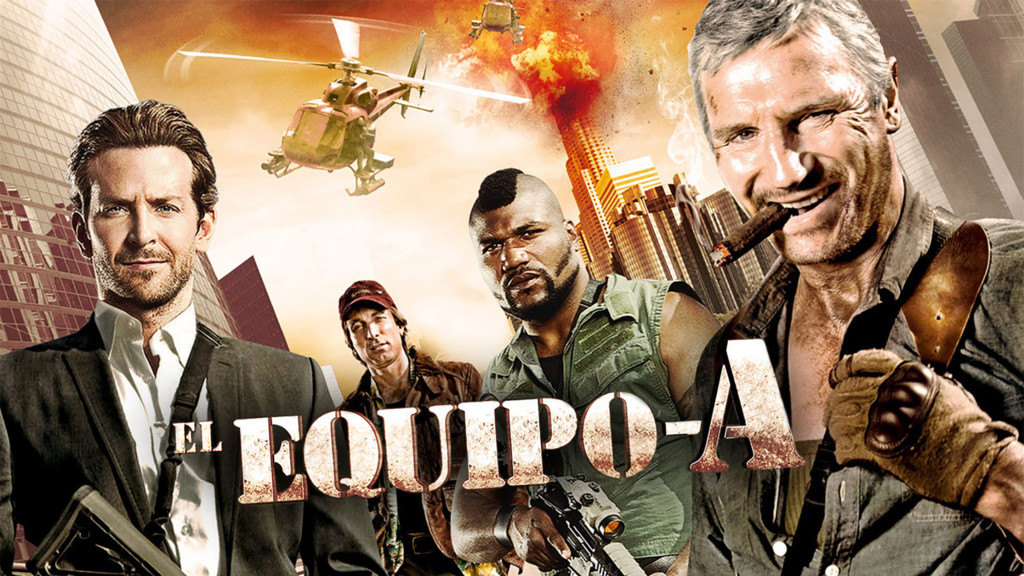 El equipo A
