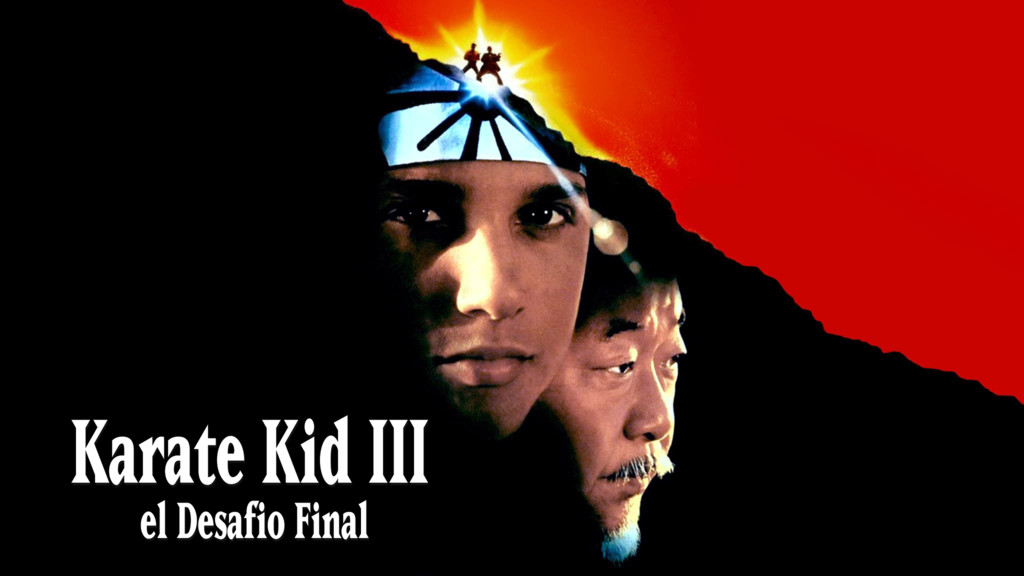 Karate Kid III: El desafío final