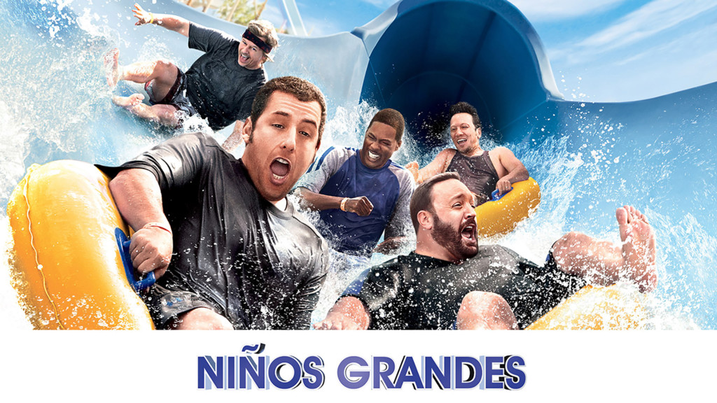 Niños grandes