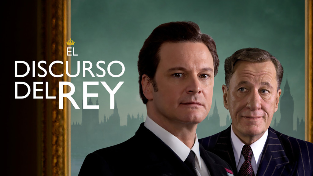 El discurso del Rey