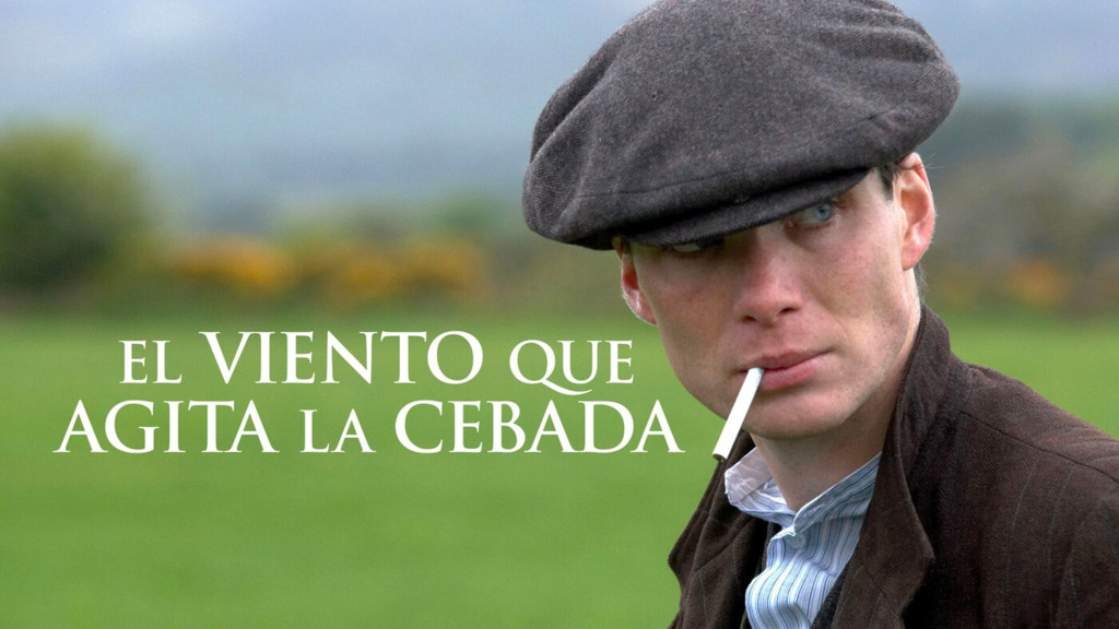 El viento que agita la cebada