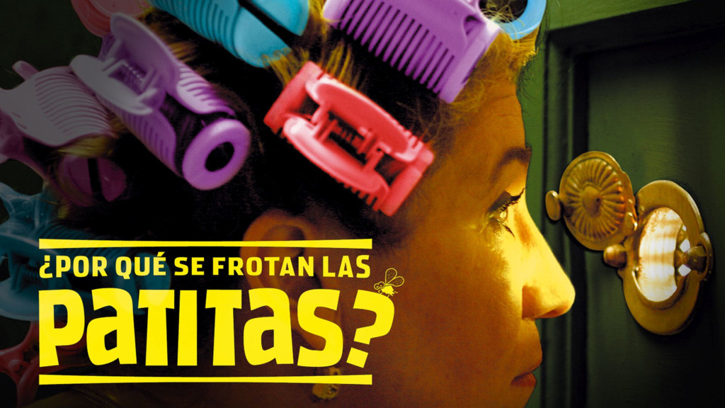¿Por qué se frotan las patitas?