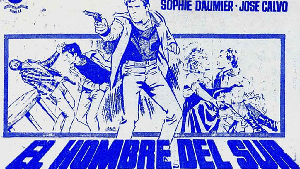 El hombre del sur