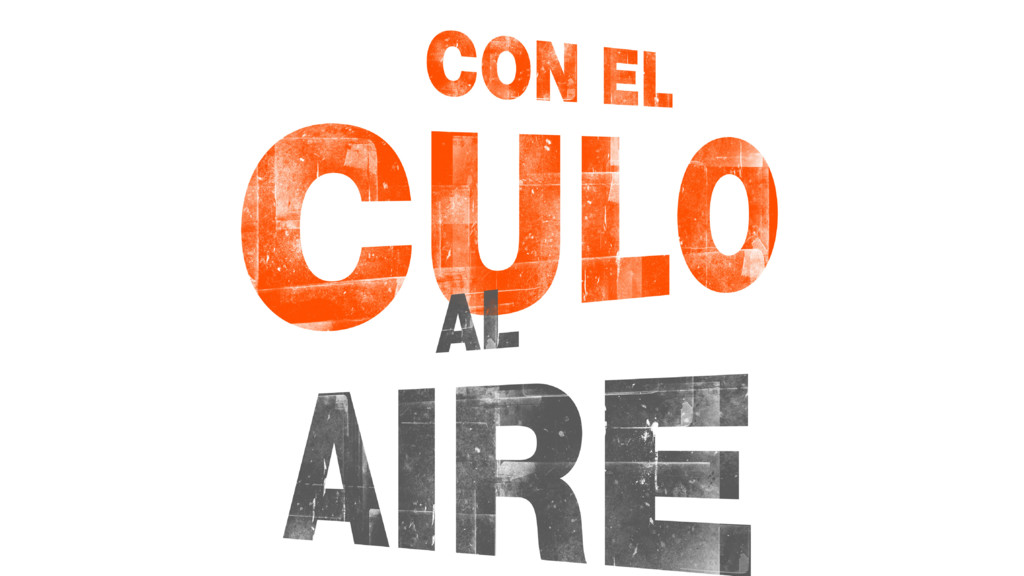 Con el culo al aire