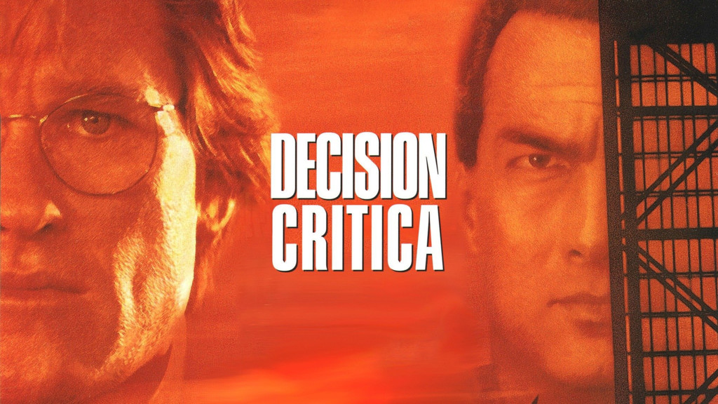 Decisión crítica