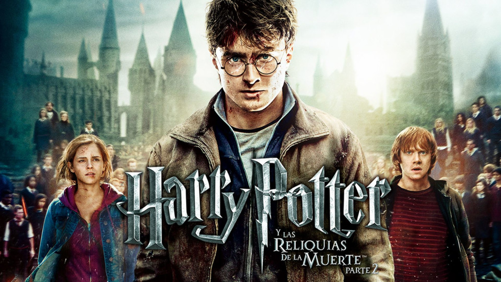 Harry Potter y las Reliquias de la Muerte: Parte 2