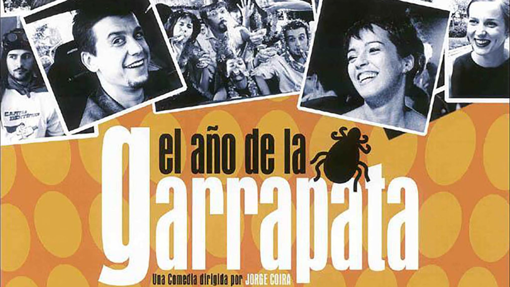 El año de la garrapata