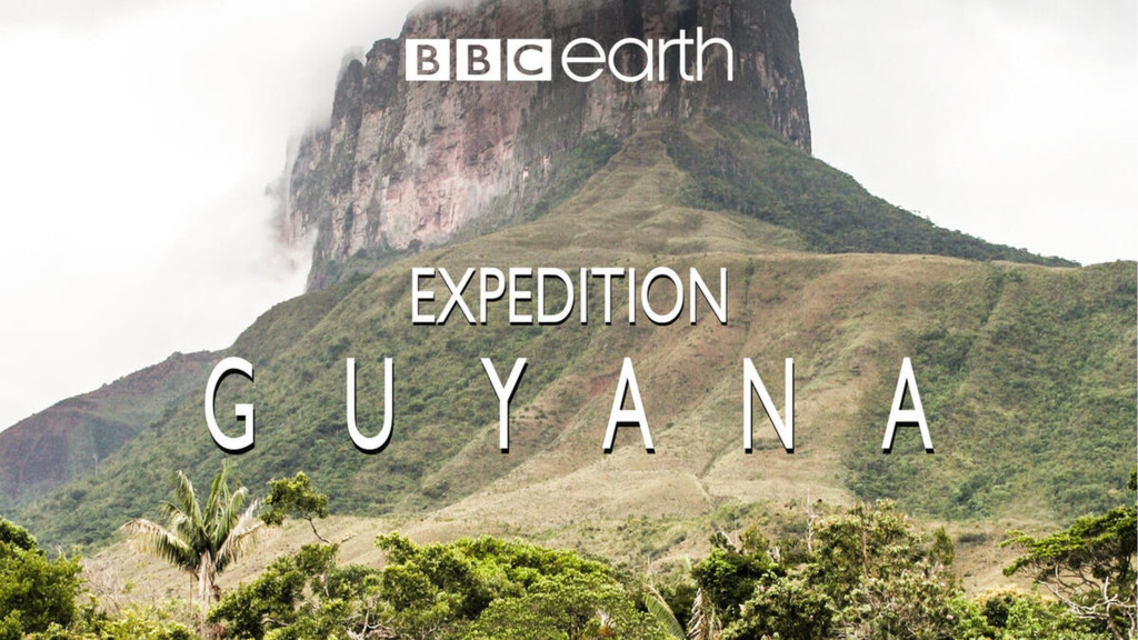 Expedición Guyana