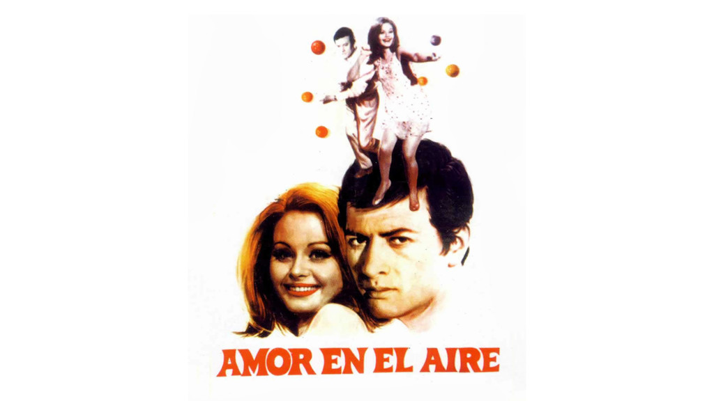 Amor en el aire