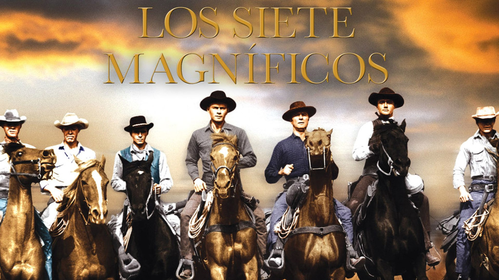 Los siete magníficos