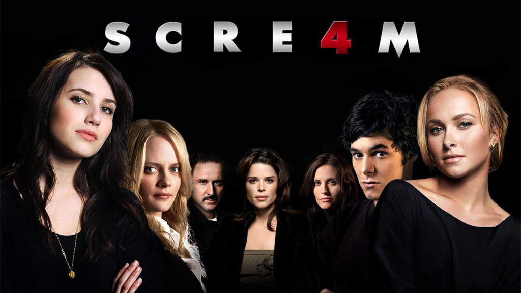 Scream 4