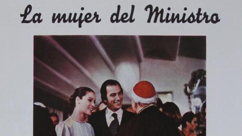 La mujer del ministro
