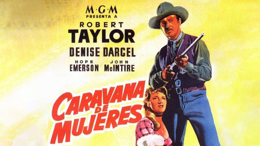 Caravana de mujeres