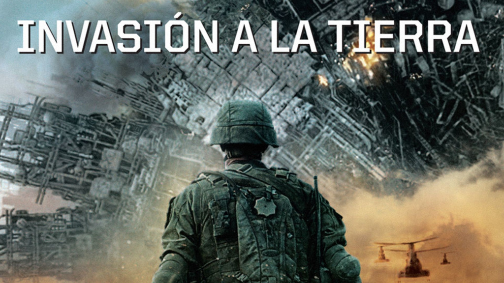 Invasión a la Tierra