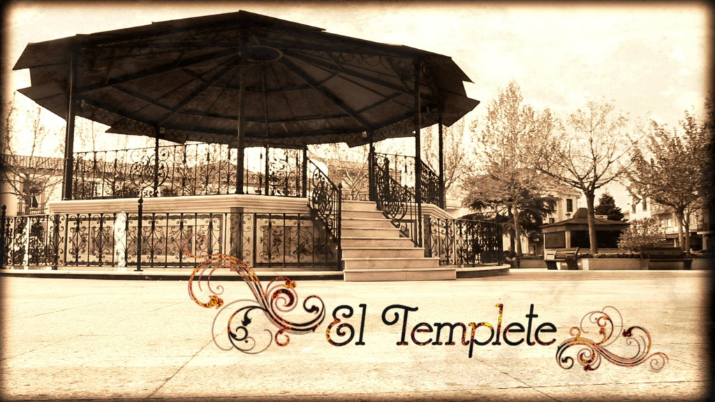 El templete