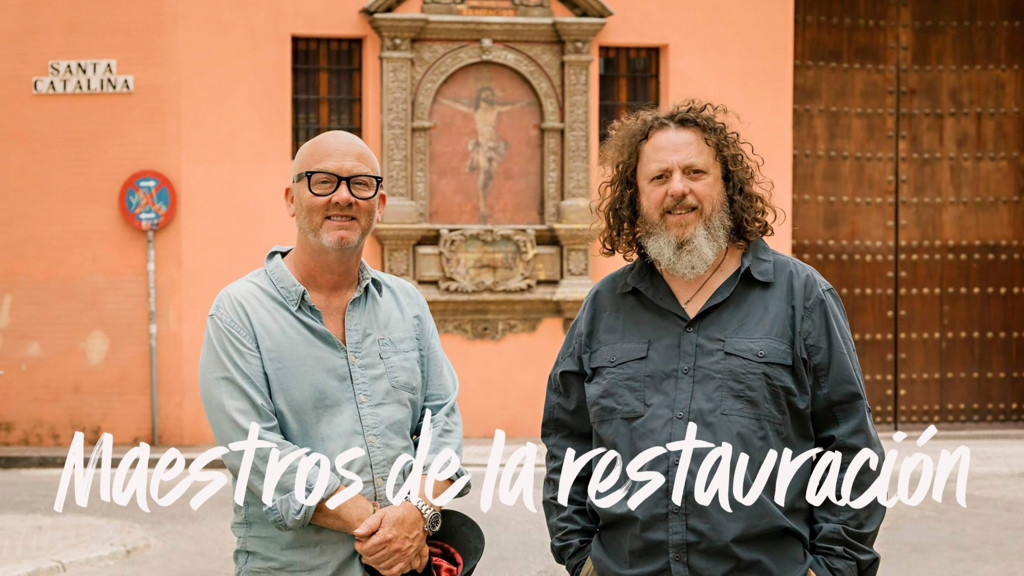 Maestros de la restauración
