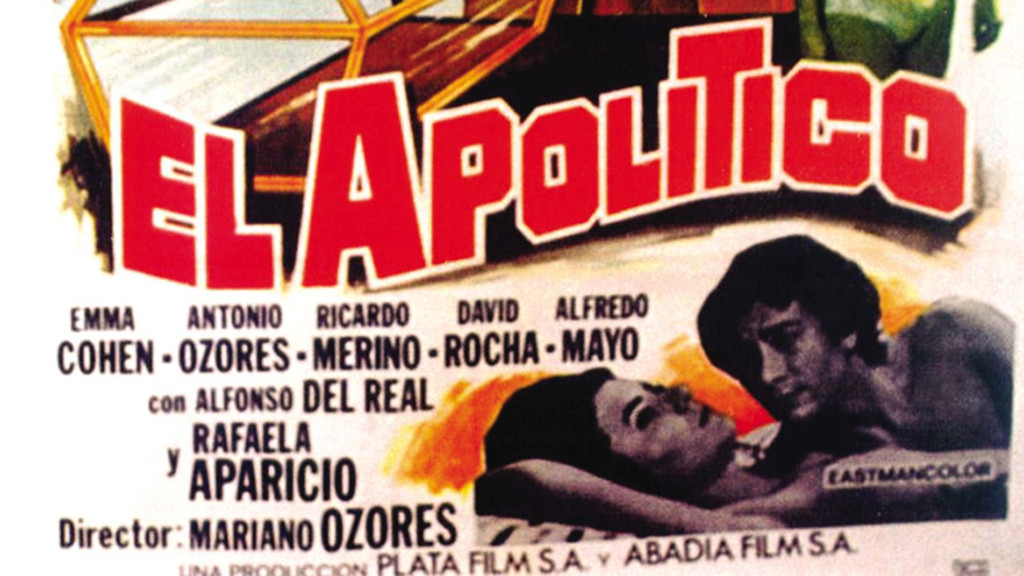 El apolítico