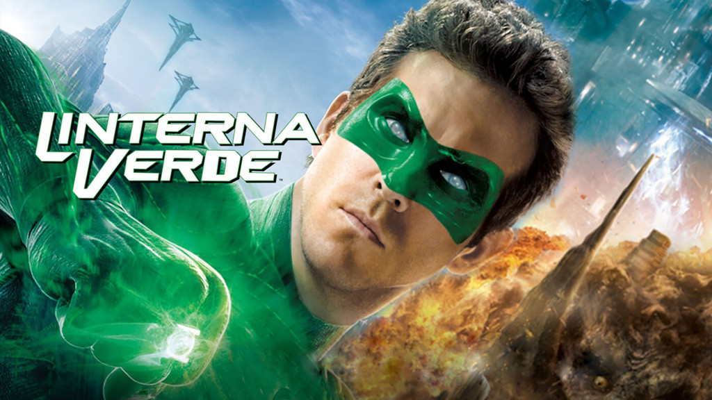 Green Lantern (Linterna Verde)