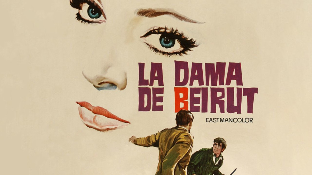 La dama de Beirut
