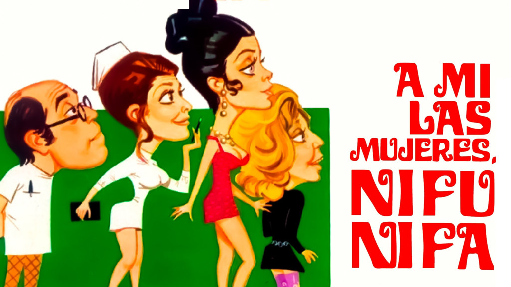 A mí las mujeres, ni fu, ni fa