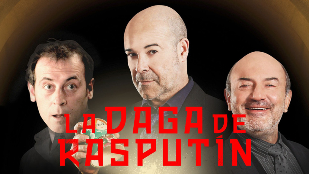 La daga de Rasputín