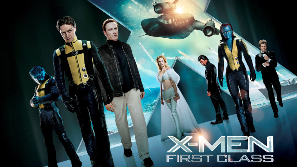 X-Men: Primera generación