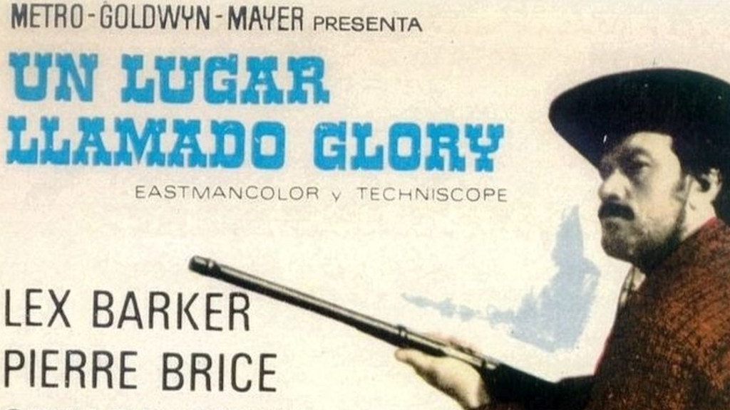 Un lugar llamado Glory