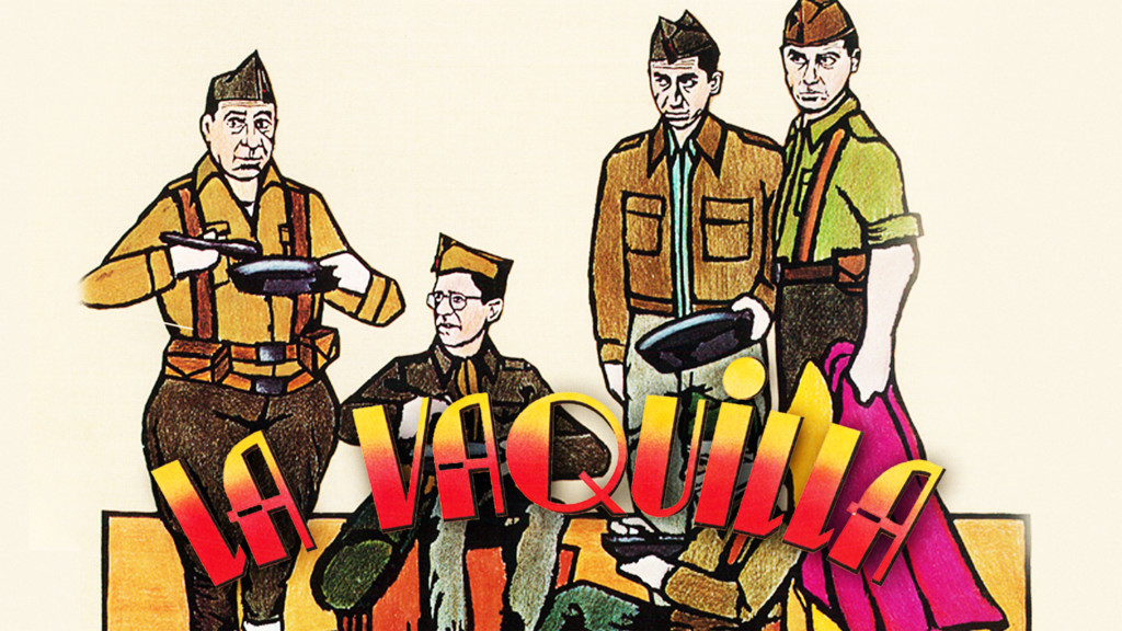 La vaquilla