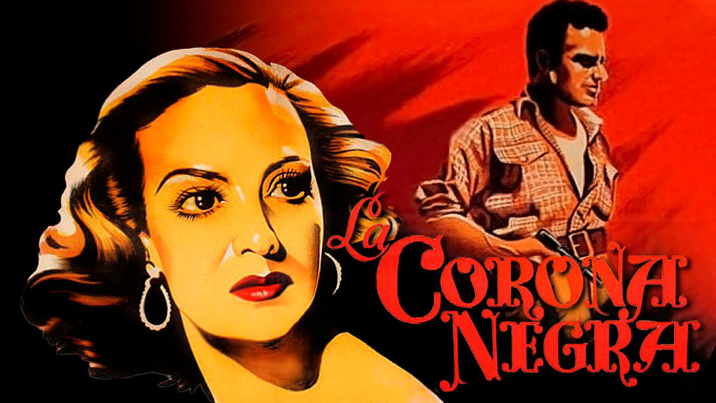 La corona negra