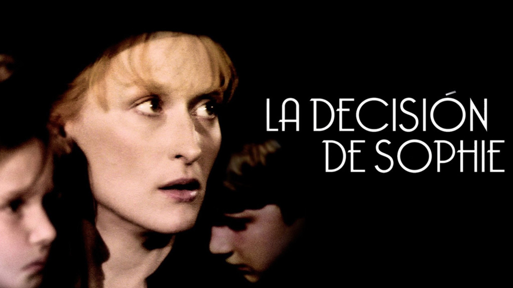 La decisión de Sophie