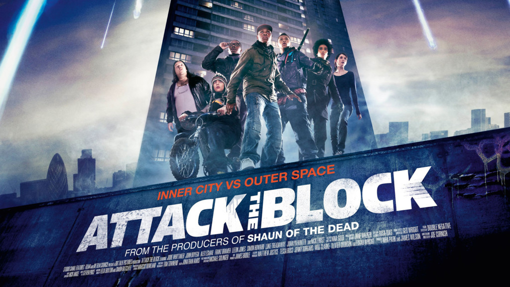 Attack the Block