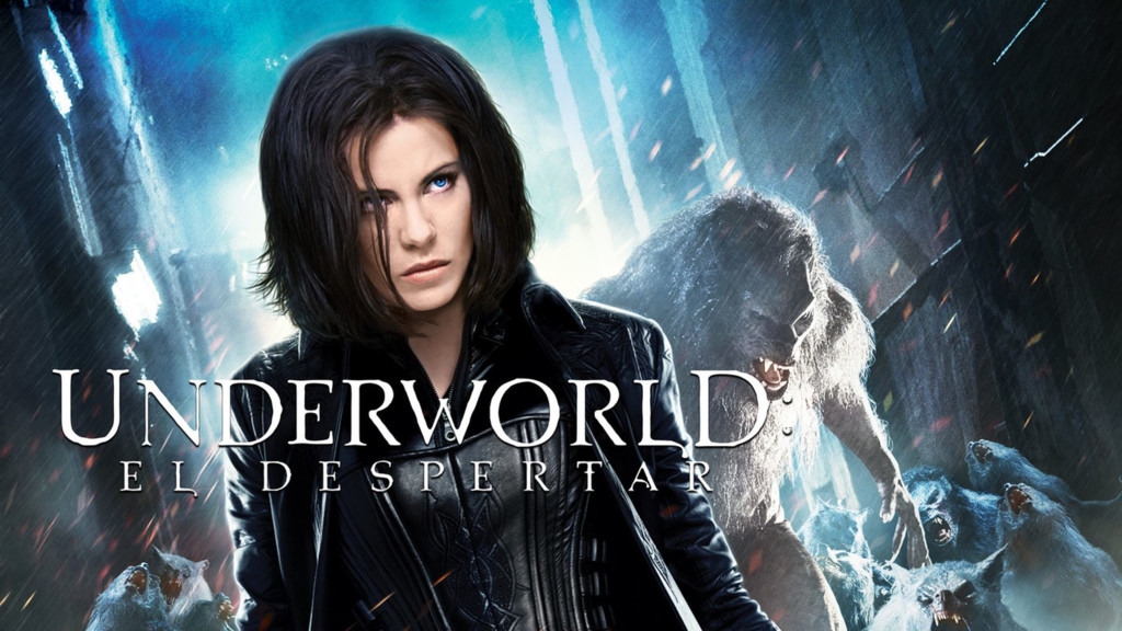 Underworld: El despertar