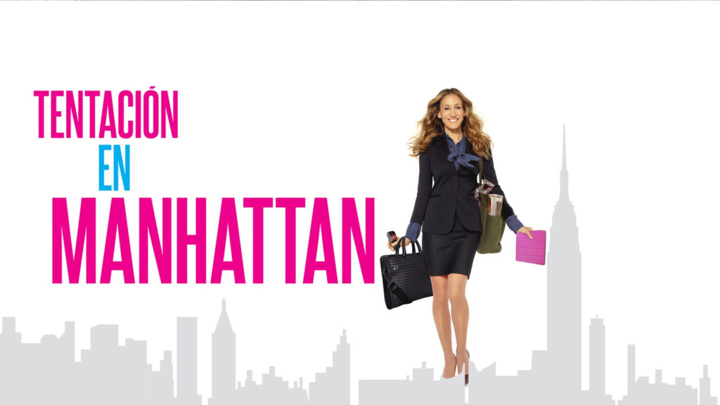 Tentación en Manhattan