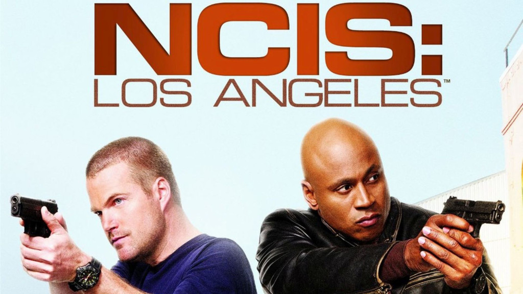 NCIS: Los Ángeles
