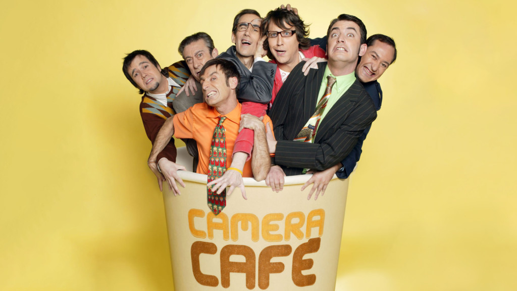 Camera café