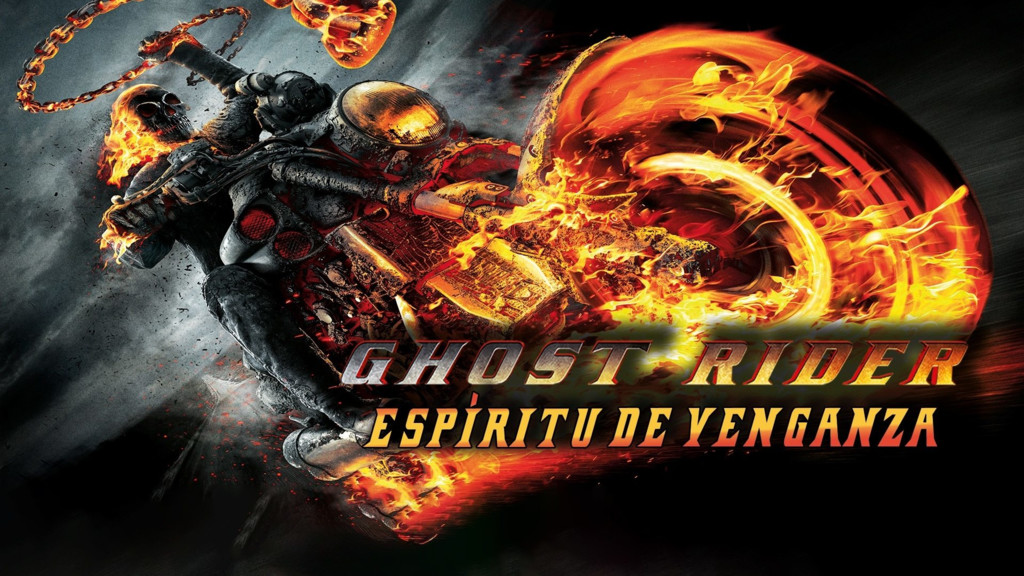 Ghost Rider: Espíritu de Venganza