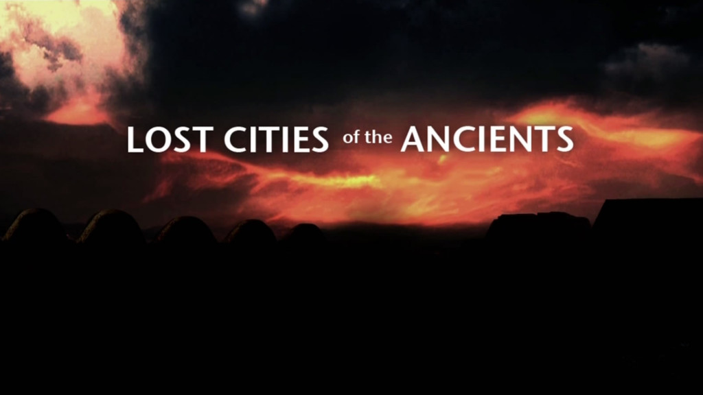 Ciudades perdidas de la antigüedad