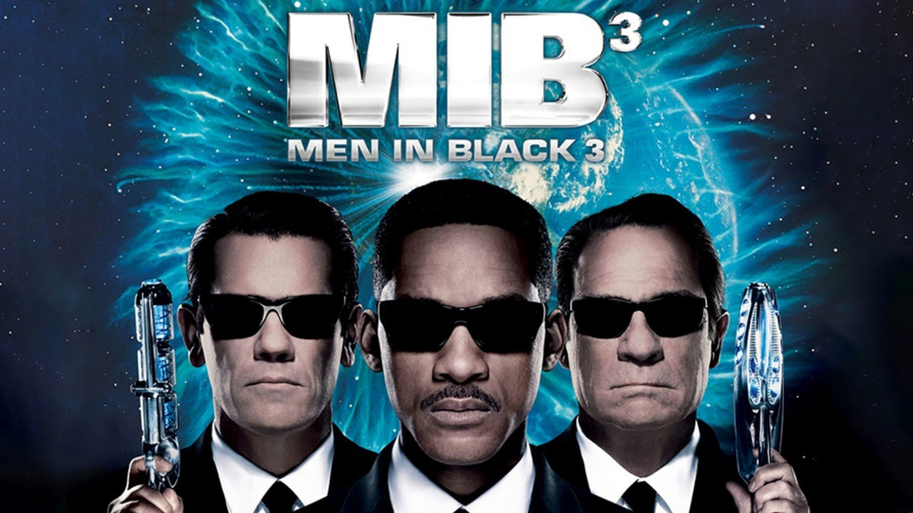Hombres de negro 3